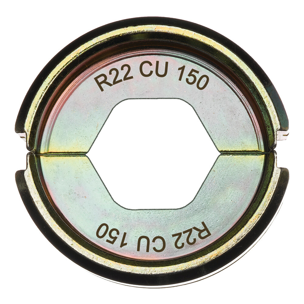 R22 CU 150 Pabuç Sıkma Ağzı - 1