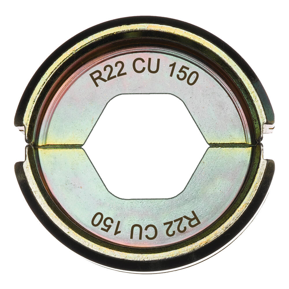 R22 CU 150 Pabuç Sıkma Ağzı - 1