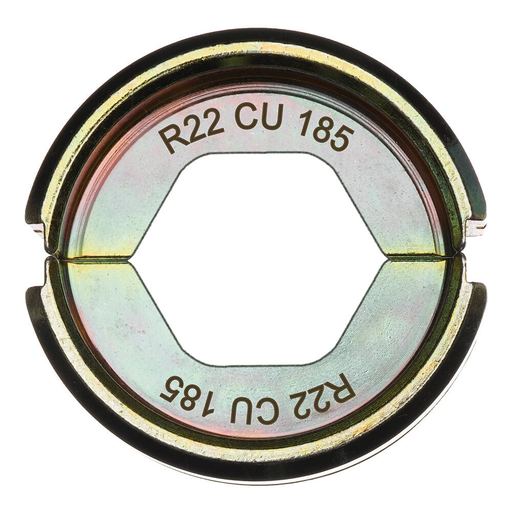 R22 CU 185 Pabuç Sıkma Ağzı - 1