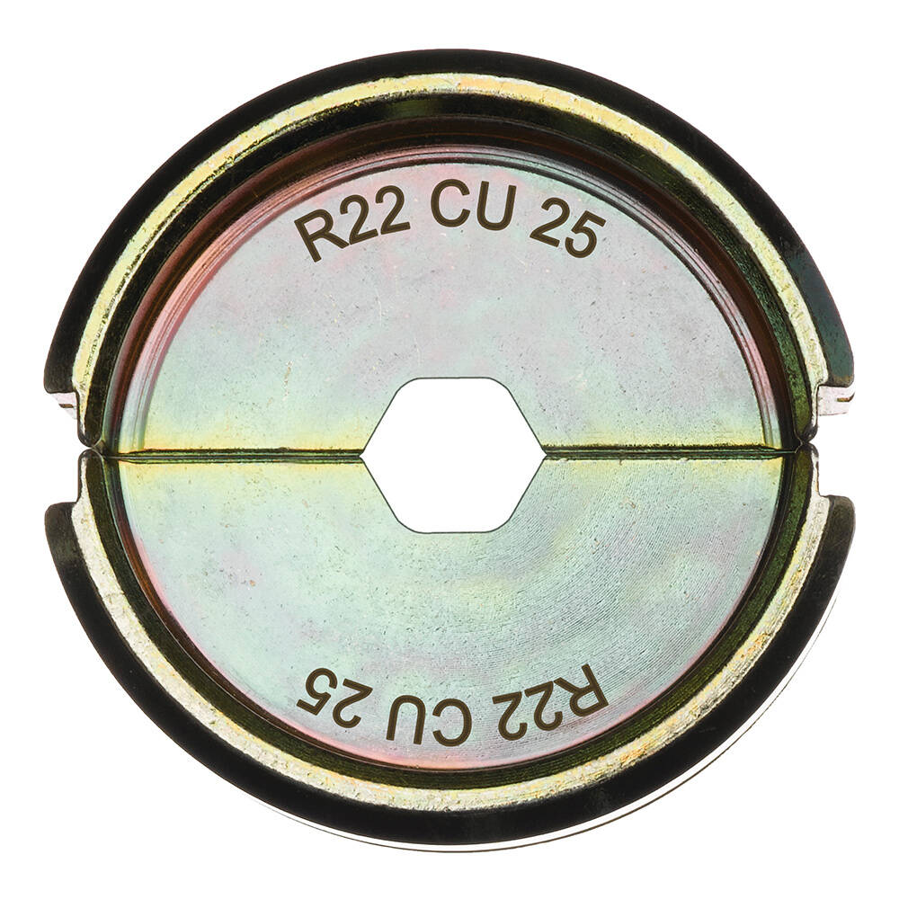 R22 CU 25 Pabuç Sıkma Ağzı - 2