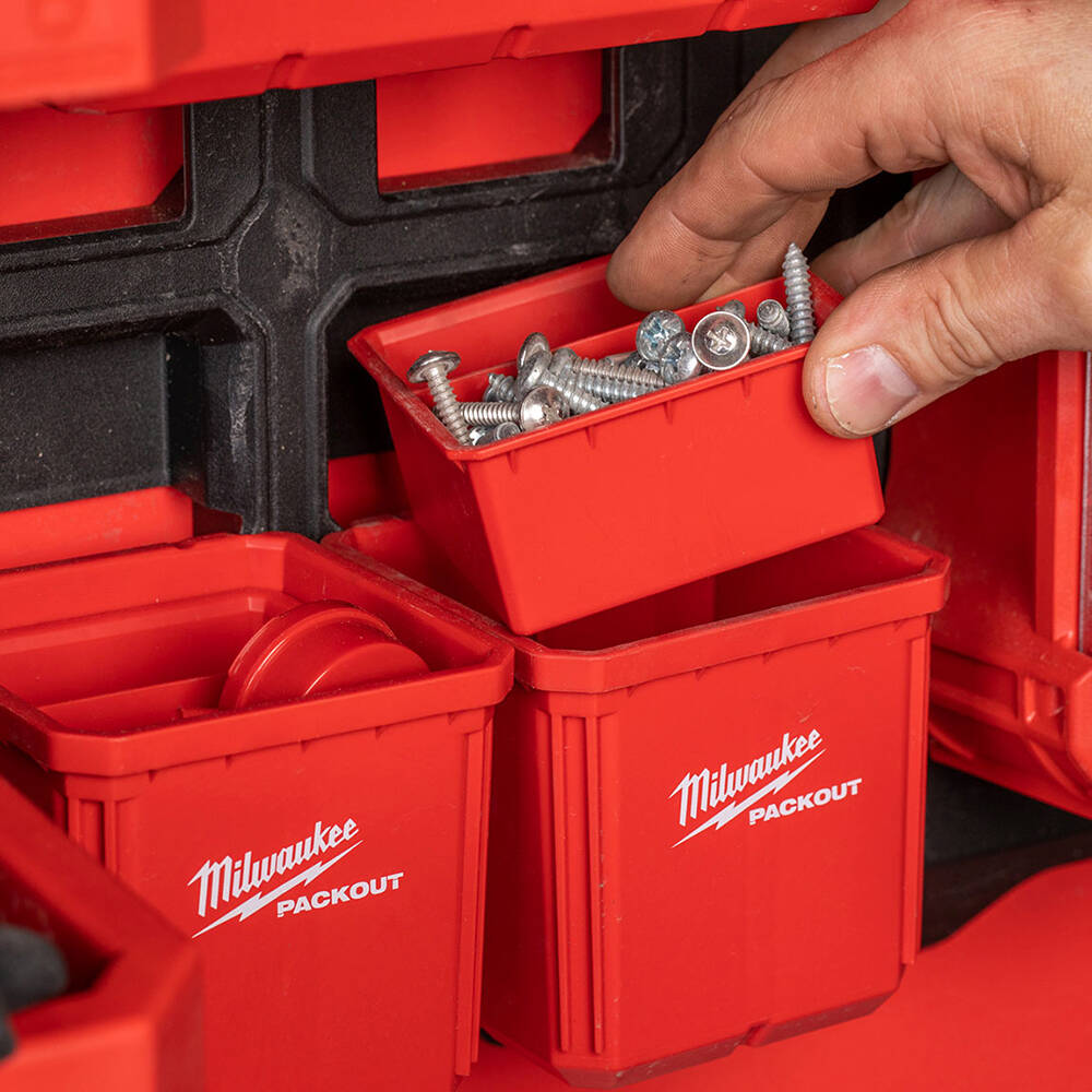 Packout™ 10x10 cm Avadanlık 2 Adet - 3