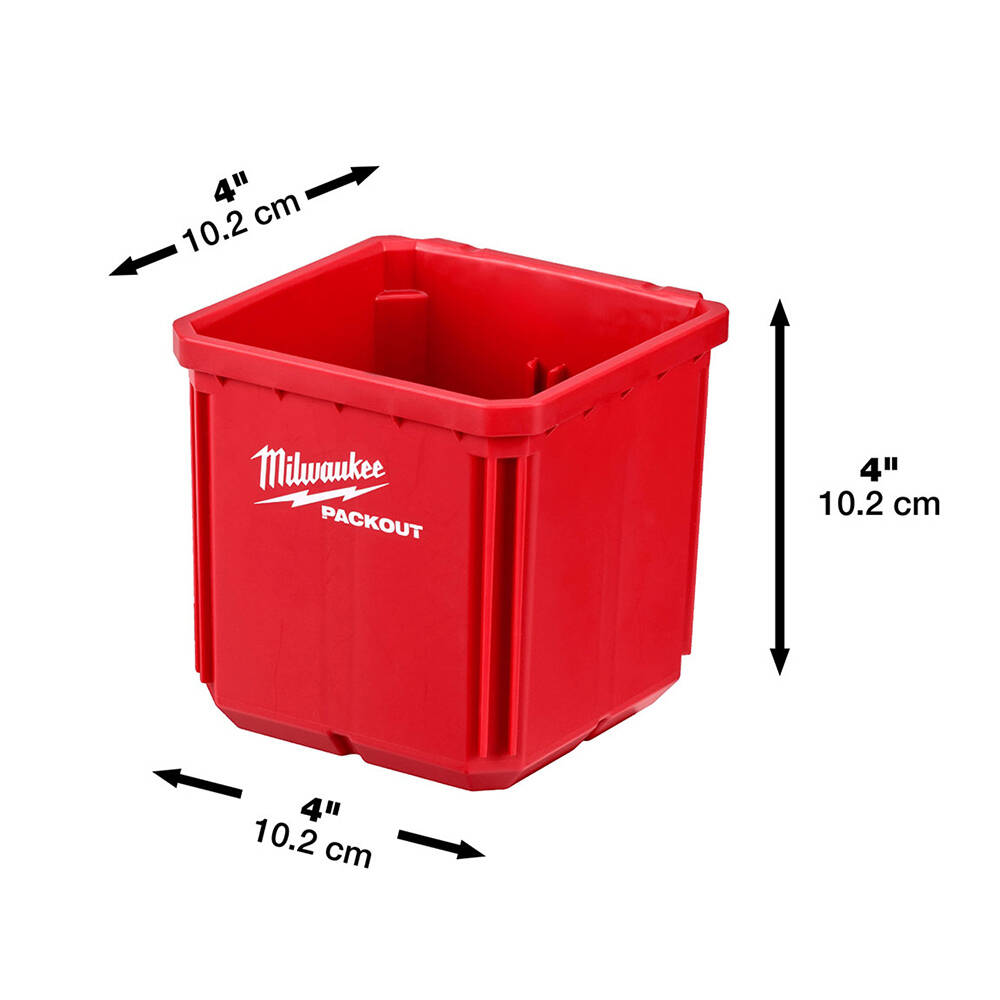 Packout™ 10x10 cm Avadanlık 2 Adet - 2