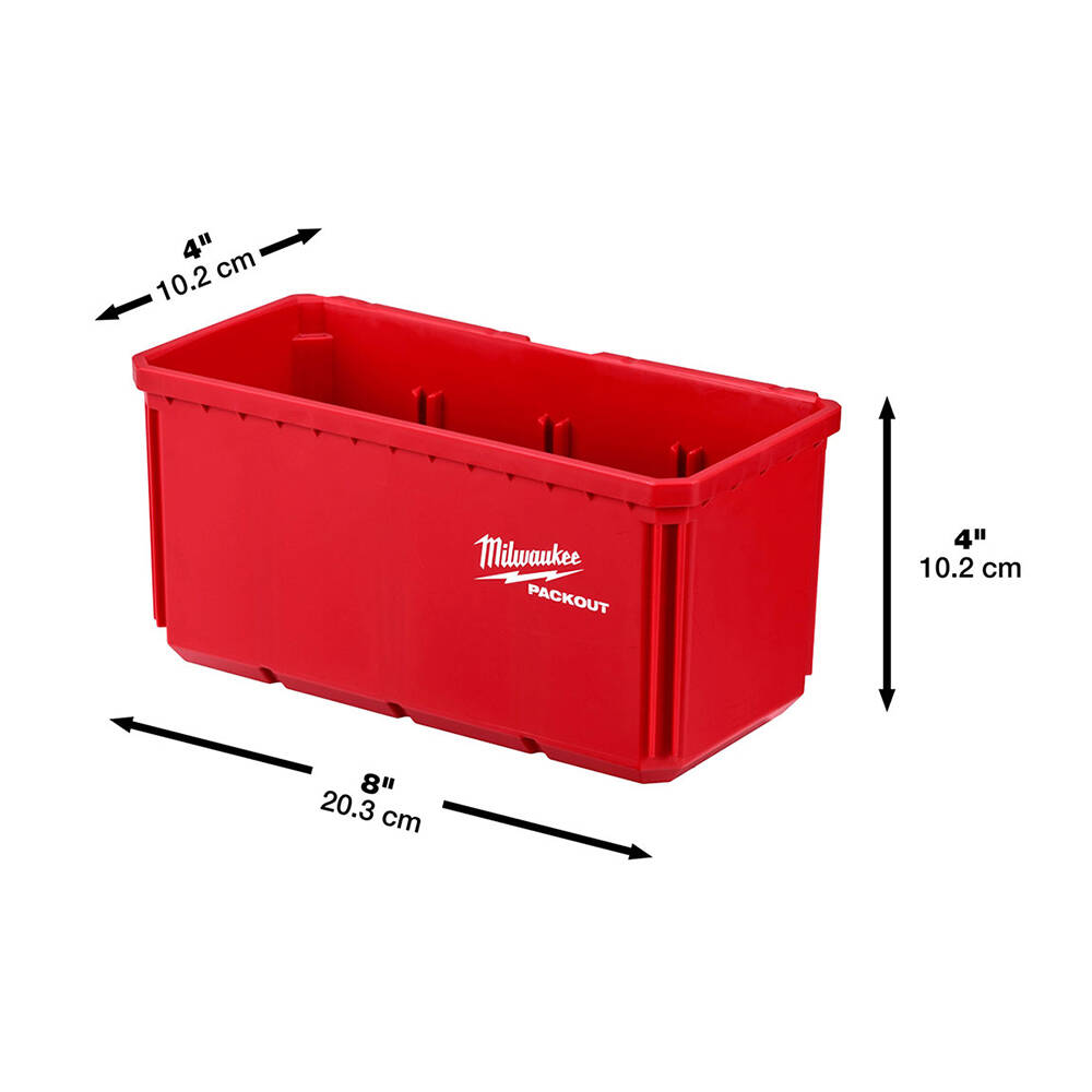 Packout™ 10x20 cm Avadanlık 2 Adet - 1