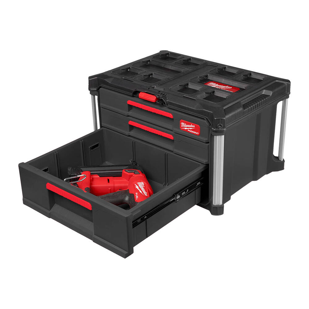 Packout™ 2+1 Büyük Alt Çekmeceli Takım Çantası - 1