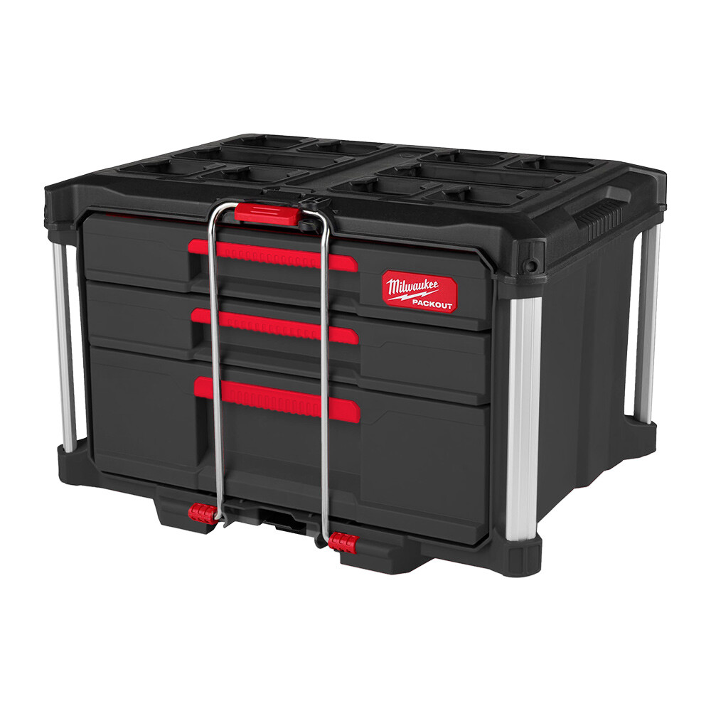 Packout™ 2+1 Büyük Alt Çekmeceli Takım Çantası - 2