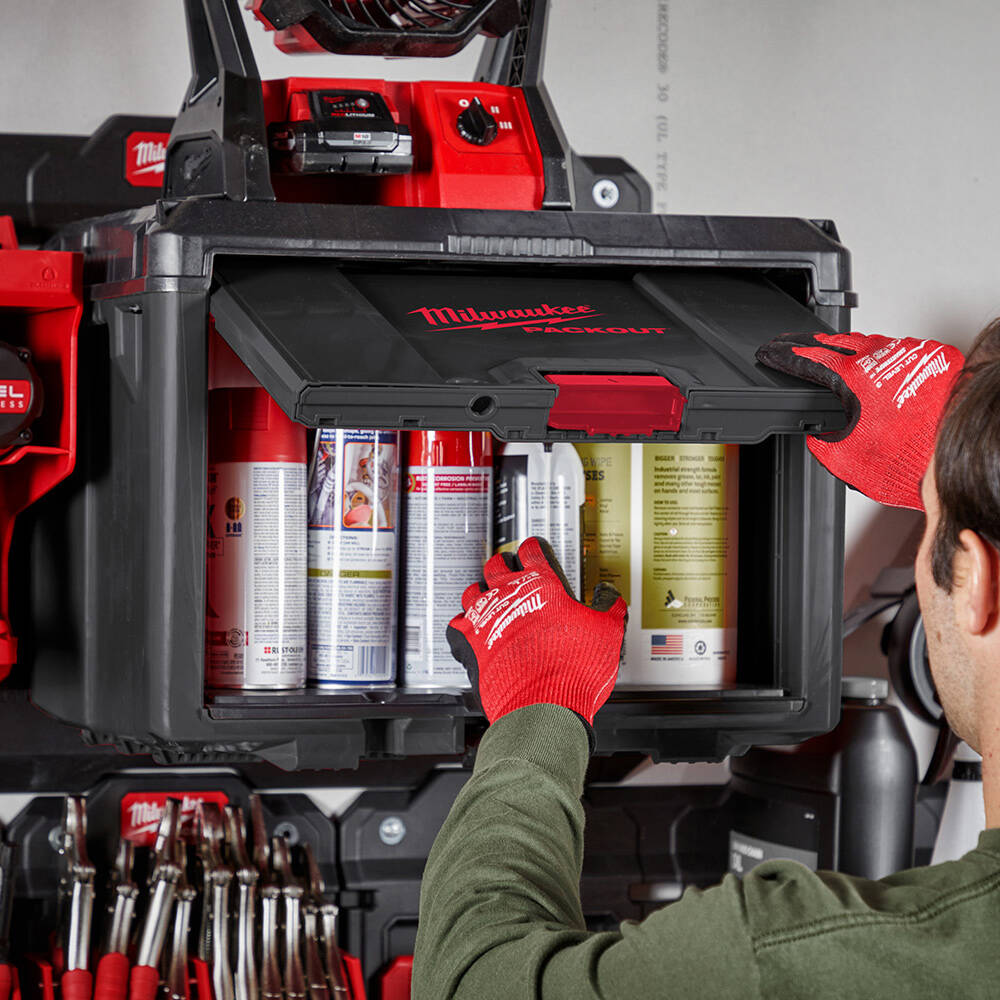 Packout™ Çift Kapaklı Büyük Çanta - 2