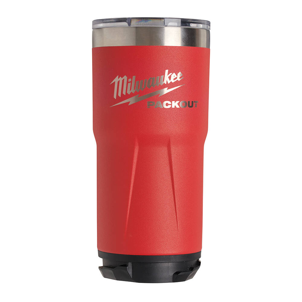 Packout™ Matara Bardak 591 Ml Kırmızı Renk - 1
