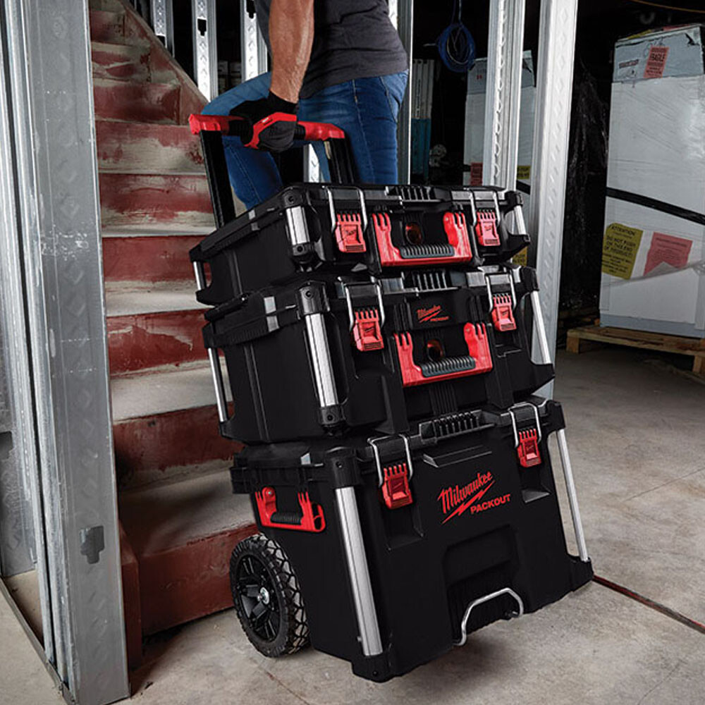 Packout™ Yük Arabalı Takım Çantası 400x560x470 mm Alt Kısım - 2