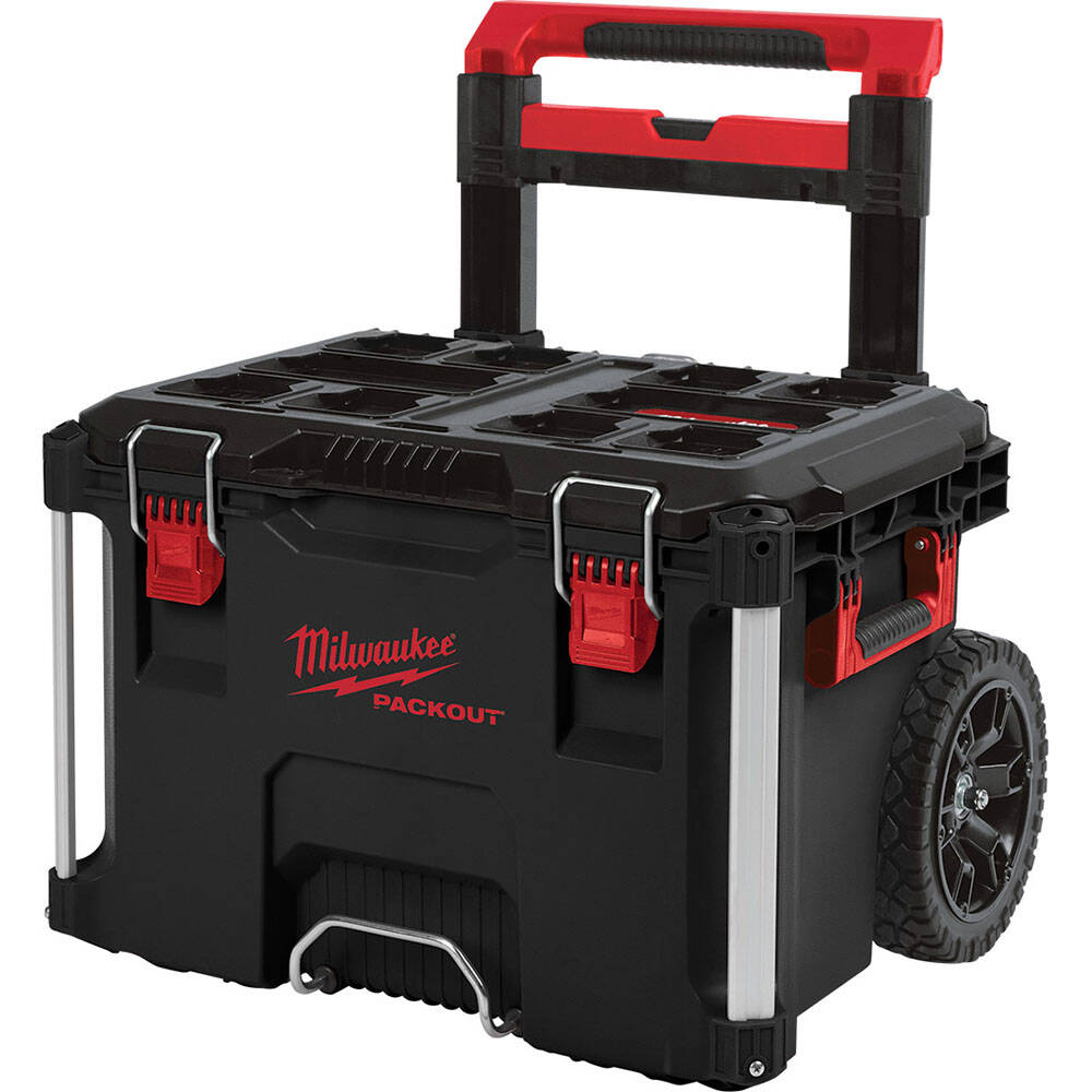 Packout™ Yük Arabalı Takım Çantası 400x560x470 mm Alt Kısım - 1