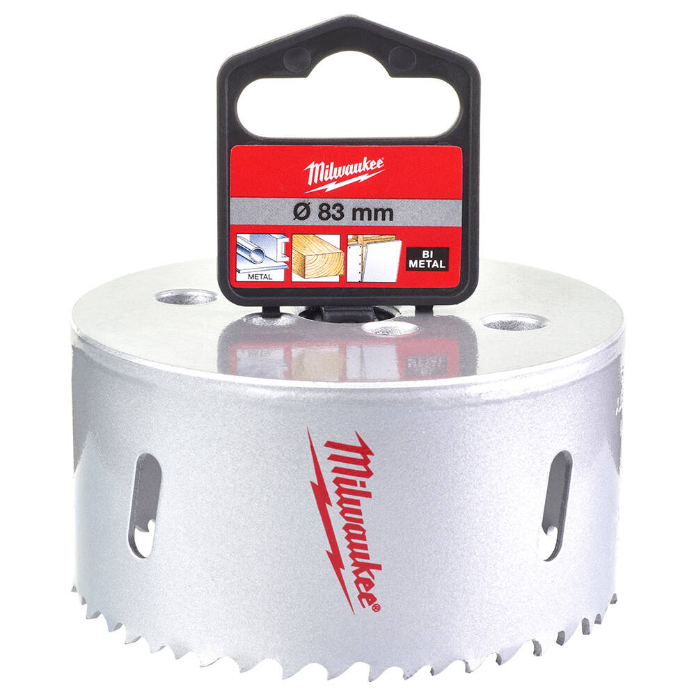 83 mm Contractor Bi-Metal Panç - 1