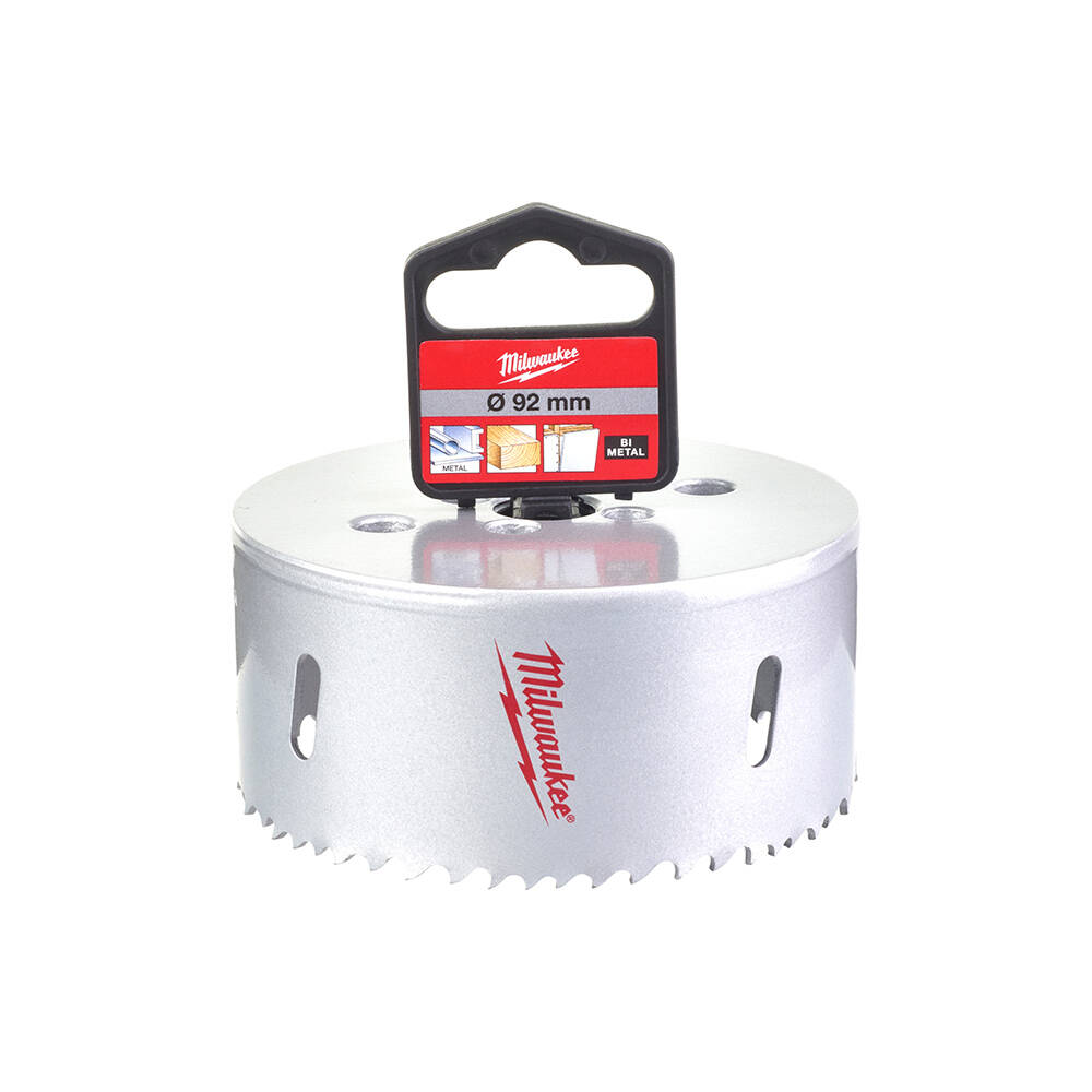 92 mm Contractor Bi-Metal Panç - 1