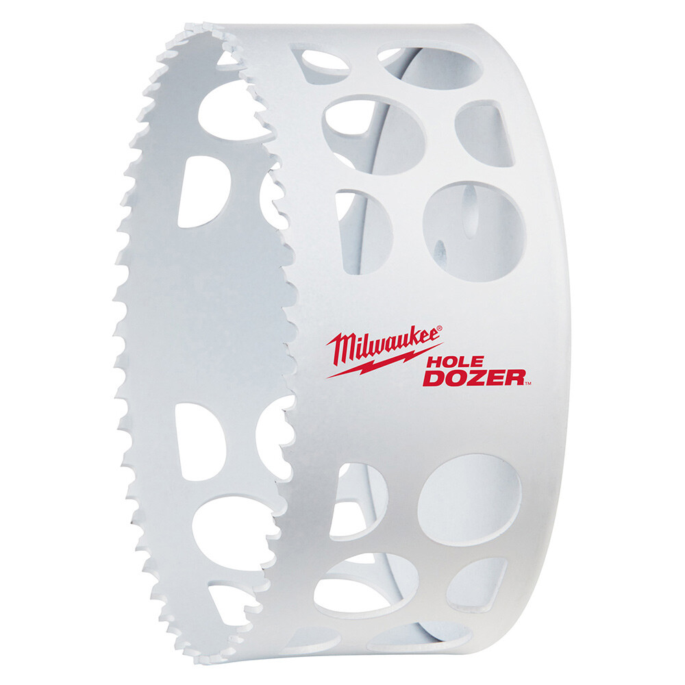 102 mm %8 Kobaltlı Bi-Metal Endüstriyel Seri Panç - 2