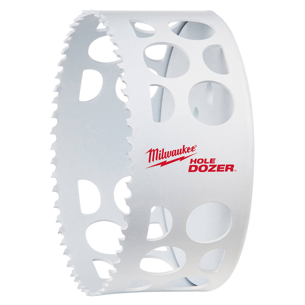 102 mm %8 Kobaltlı Bi-Metal Endüstriyel Seri Panç - 2