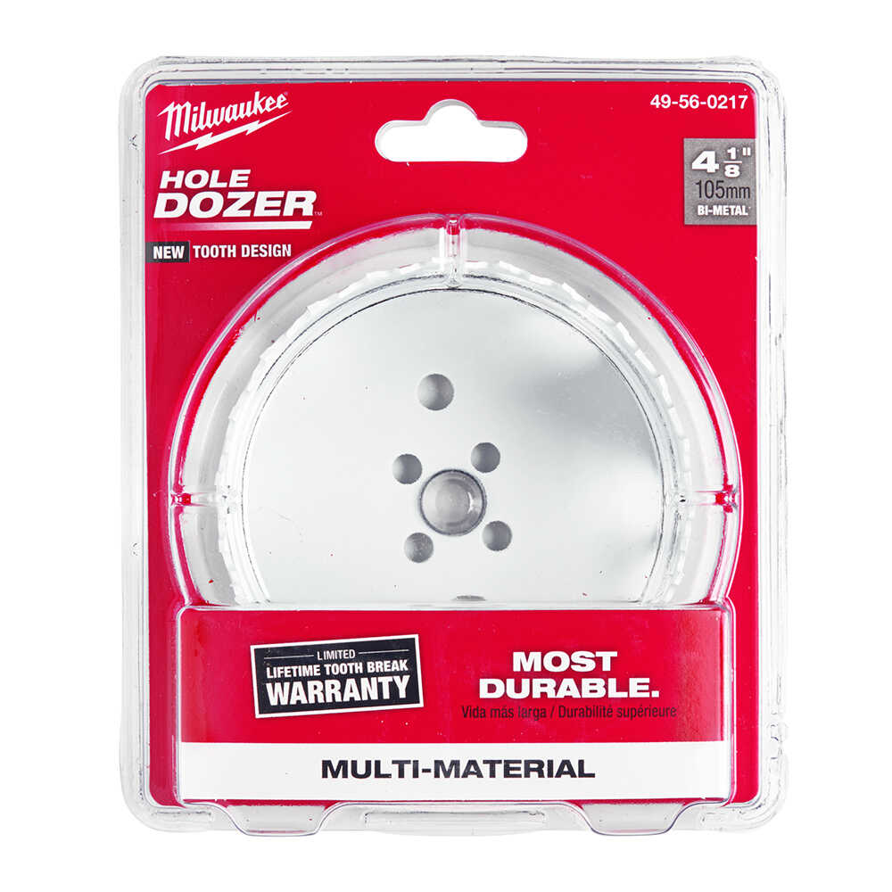 105 Mm %8 Kobaltlı Bi-metal Endüstriyel Seri Panç