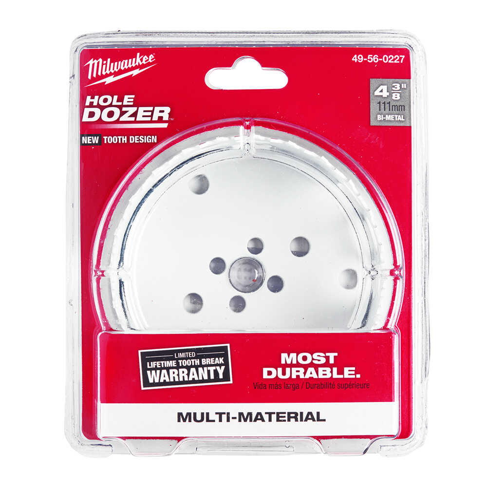 111 Mm %8 Kobaltlı Bi-metal Endüstriyel Seri Panç