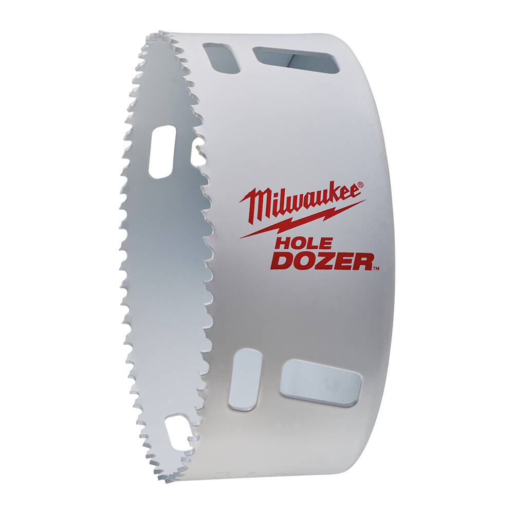 121 mm %8 Kobaltlı Bi-Metal Endüstriyel Seri Panç - 2