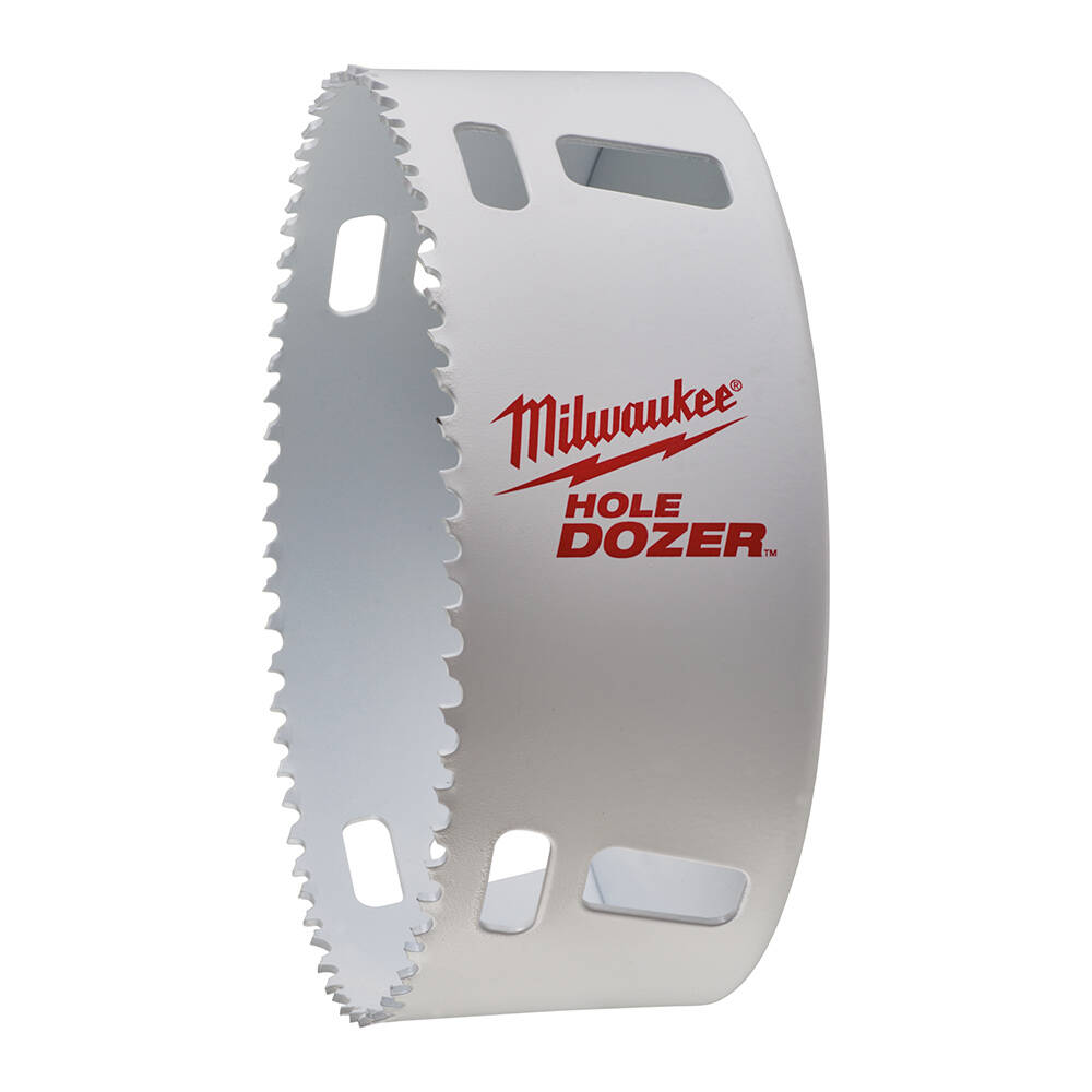127 mm %8 Kobaltlı Bi-Metal Endüstriyel Seri Panç - 2