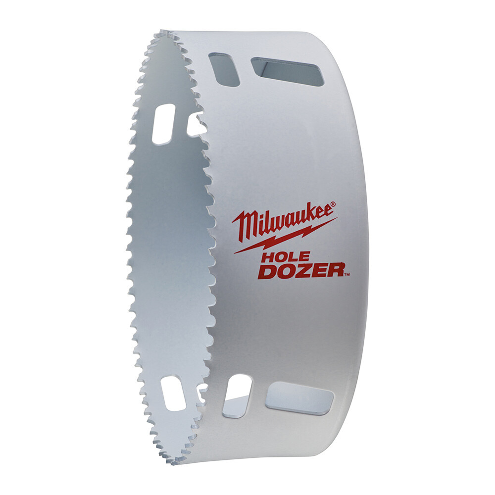 140 mm %8 Kobaltlı Bi-Metal Endüstriyel Seri Panç - 2