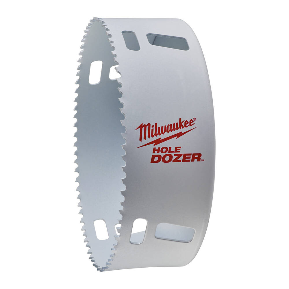 140 mm %8 Kobaltlı Bi-Metal Endüstriyel Seri Panç - 2