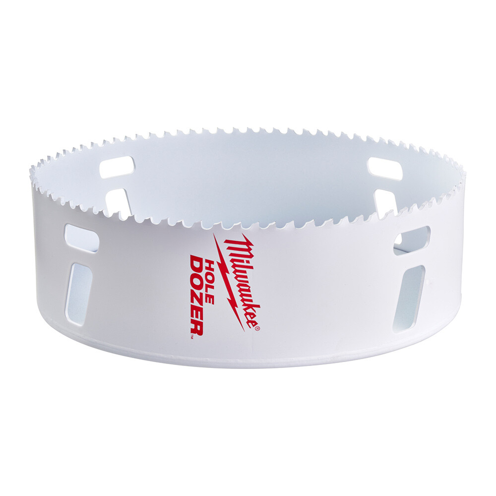 152 mm %8 Kobaltlı Bi-Metal Endüstriyel Seri Panç - 2