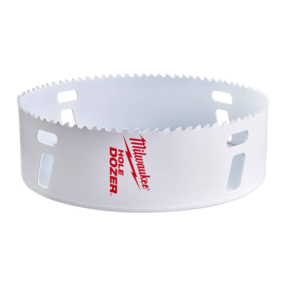 152 mm %8 Kobaltlı Bi-Metal Endüstriyel Seri Panç - 2