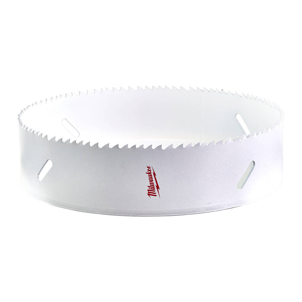 168 mm %8 Kobaltlı Bi-Metal Endüstriyel Seri Panç - 2