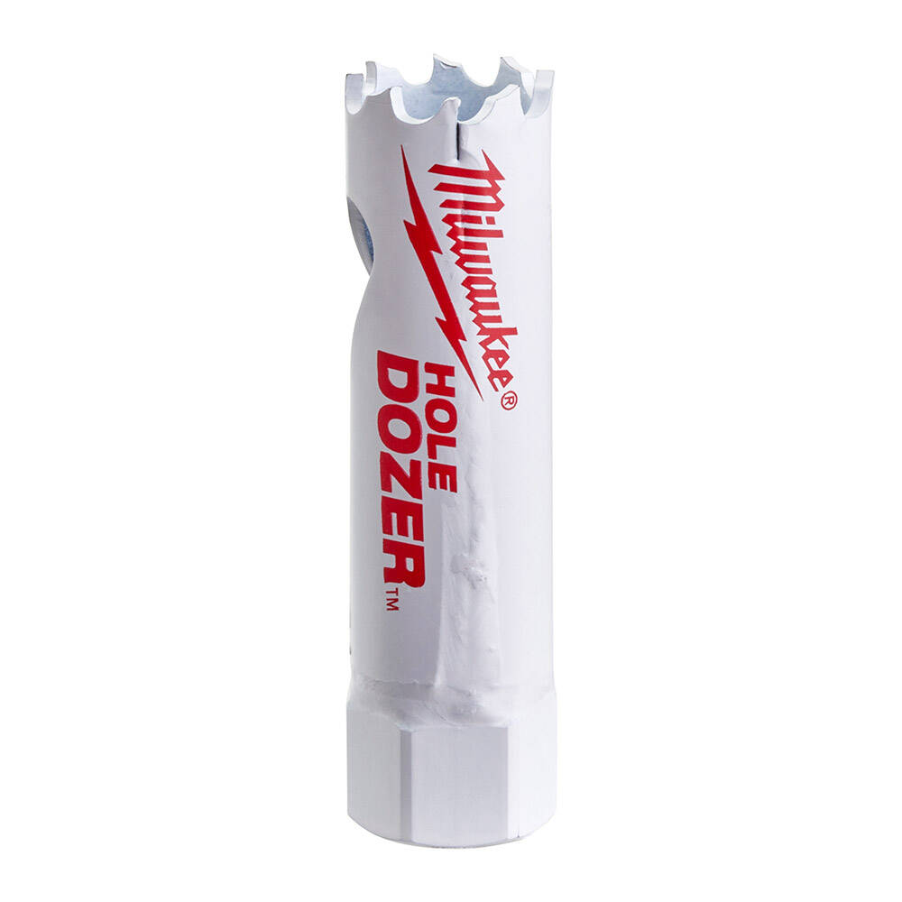 16 mm %8 Kobaltlı Bi-Metal Endüstriyel Seri Panç - 2