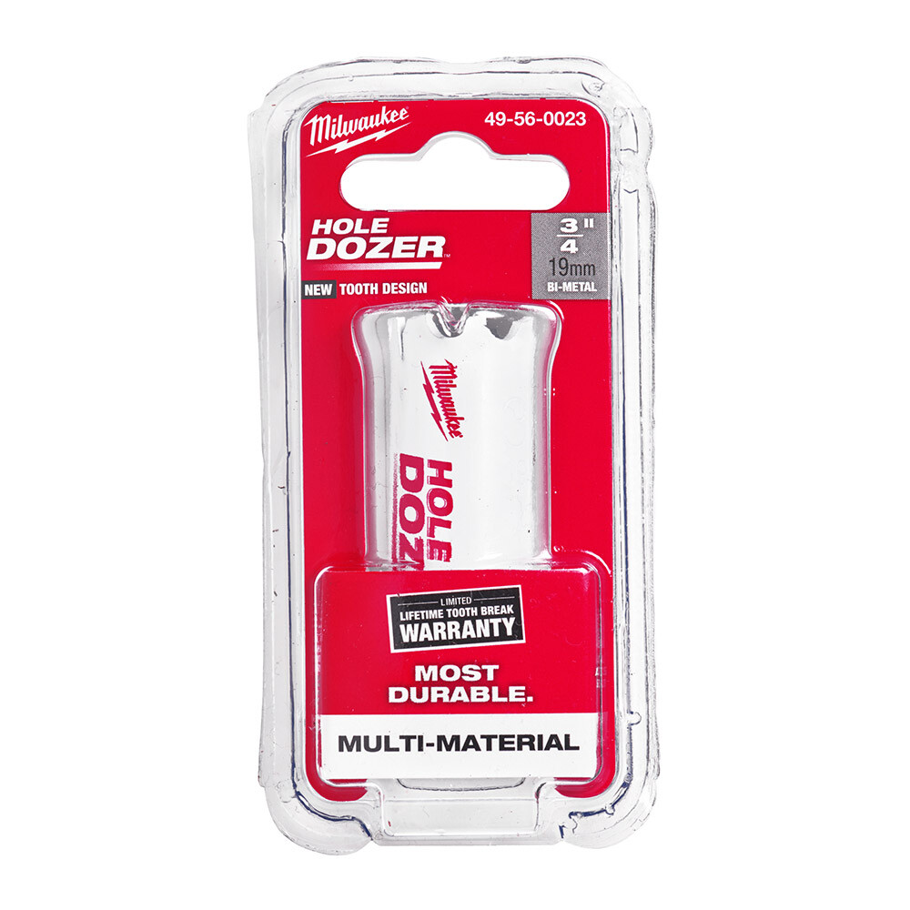 19 mm %8 Kobaltlı Bi-Metal Endüstriyel Seri Panç - 2