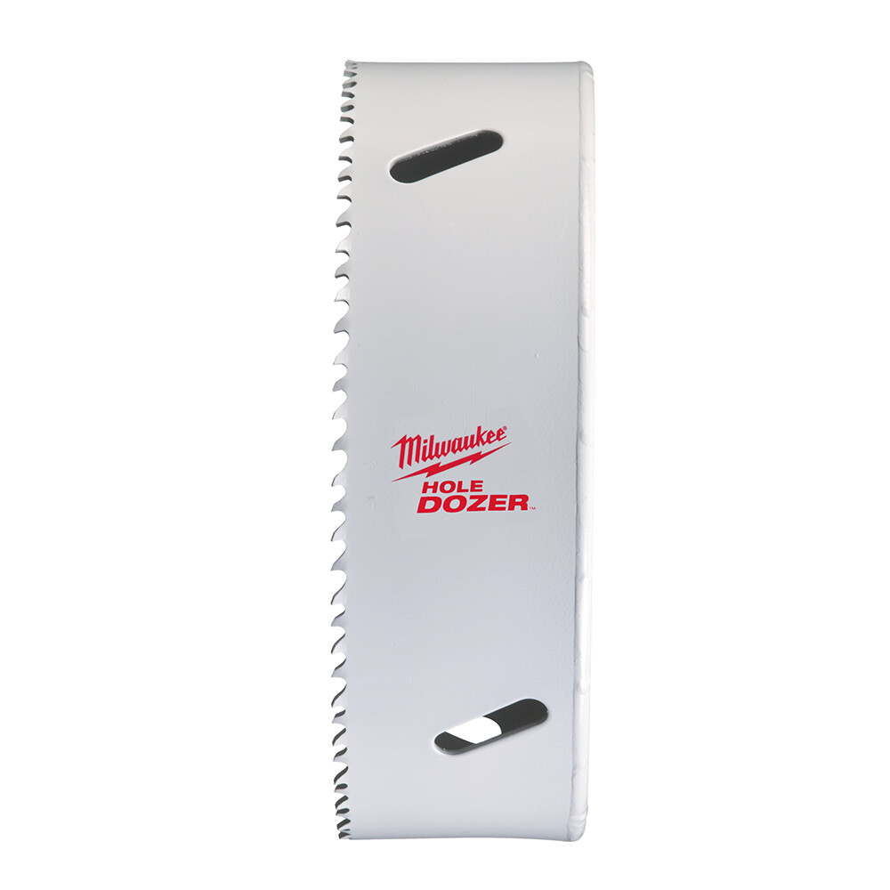 210 mm %8 Kobaltlı Bi-Metal Endüstriyel Seri Panç - 2