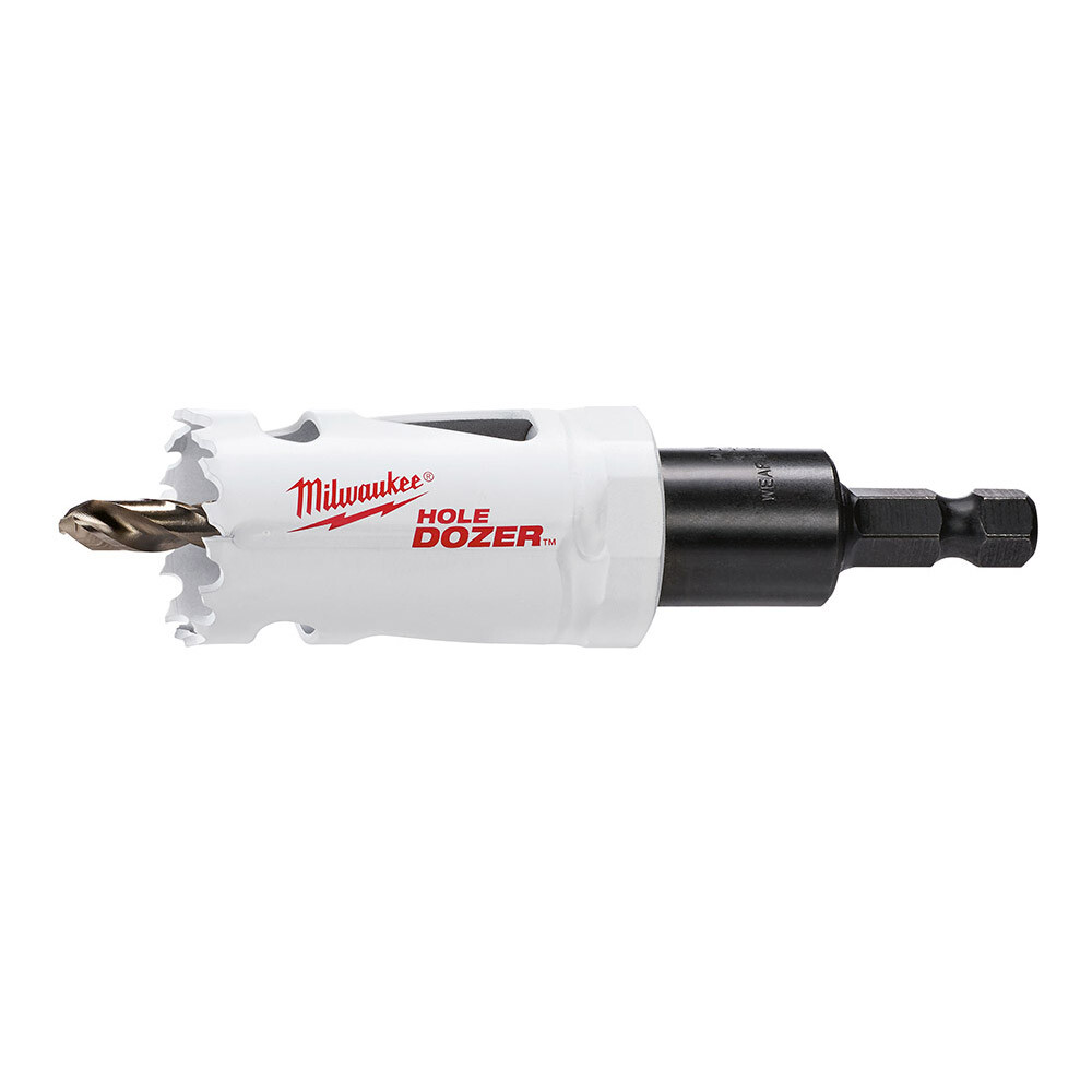 25 mm %8 Kobaltlı Bi-Metal Endüstriyel Seri Panç - 2