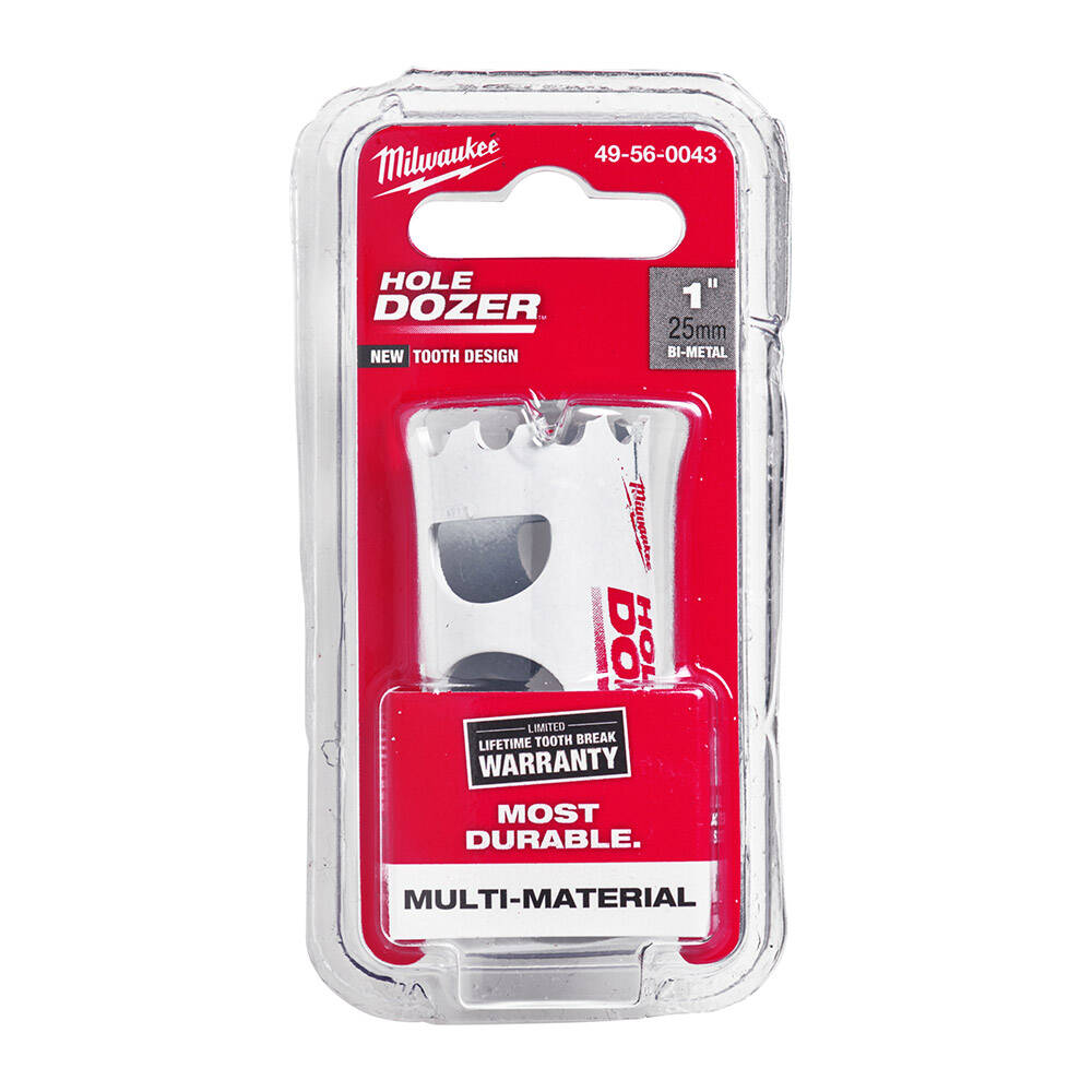 25 mm %8 Kobaltlı Bi-Metal Endüstriyel Seri Panç - 3