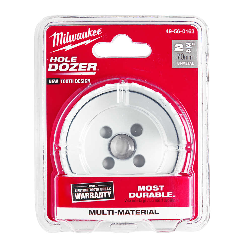 70 Mm %8 Kobaltlı Bi-metal Endüstriyel Seri Panç