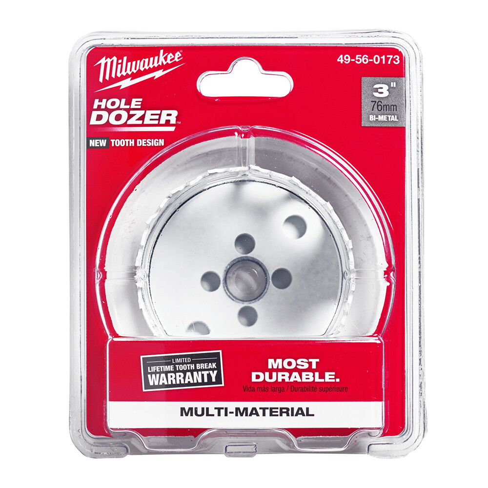76 mm %8 Kobaltlı Bi-Metal Endüstriyel Seri Panç - 1