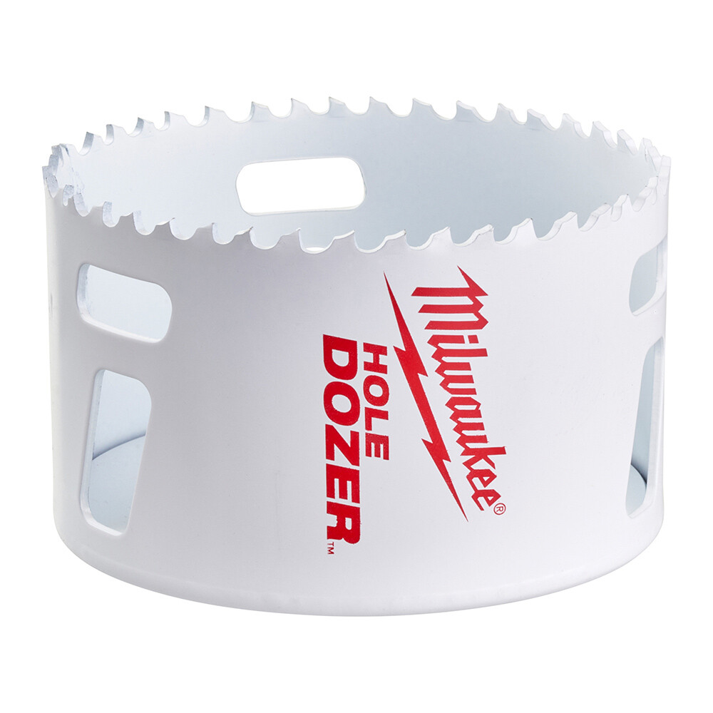 79 mm %8 Kobaltlı Bi-Metal Endüstriyel Seri Panç - 2