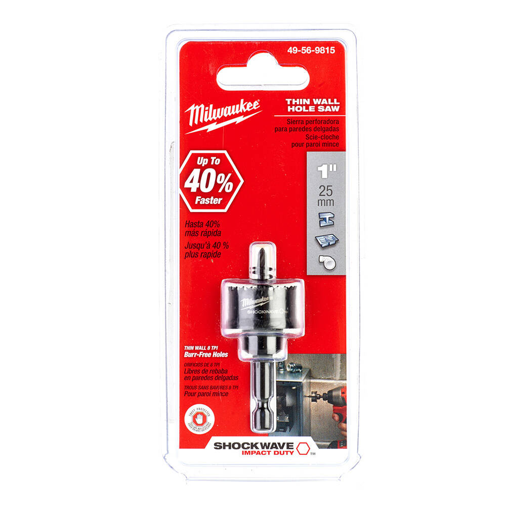 25 mm %8 Kobaltlı İmpact Serisi Panç - 1