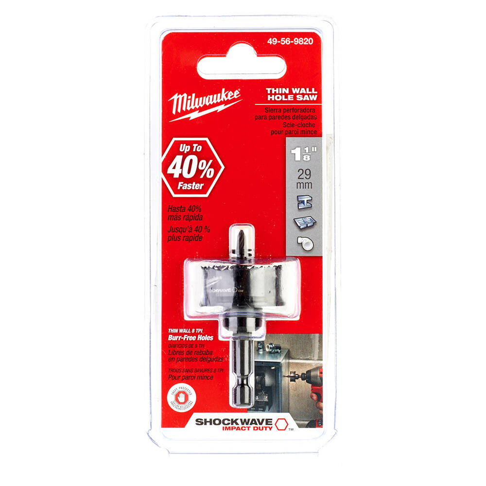 29 mm %8 Kobaltlı İmpact Serisi Panç - 1