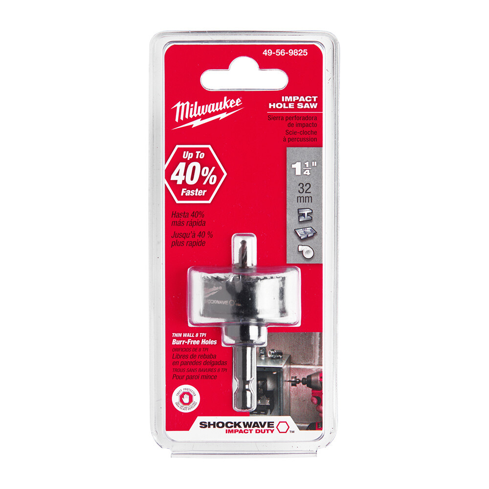 32 mm %8 Kobaltlı İmpact Serisi Panç - 1