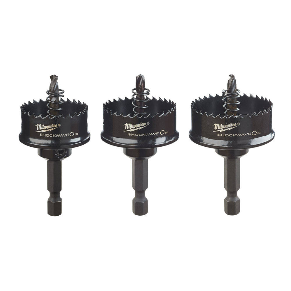 %8 Kobaltlı İmpact Seri Panç Seti 22-25-35 mm - 3'lü - 1