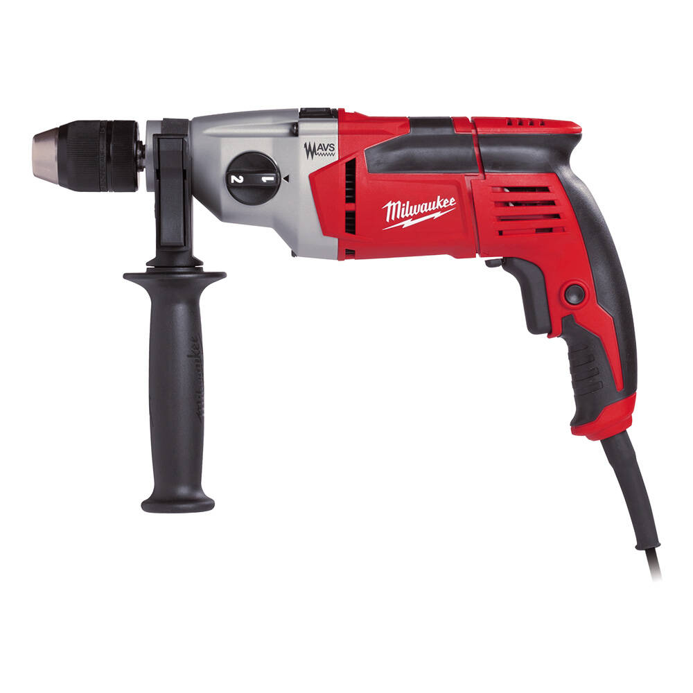 PD2E 22 R 2 Vitesli Darbeli Matkap - 850 W - 1