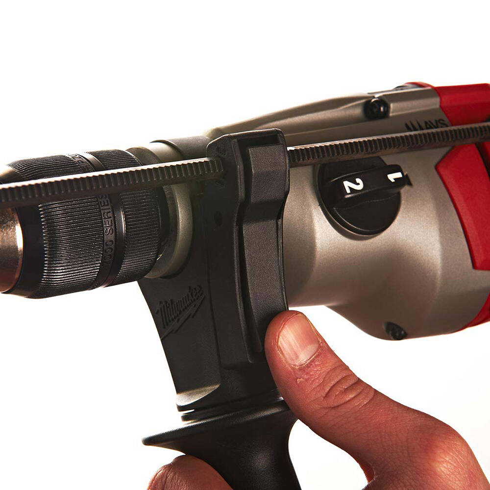 PD2E 24 R 2 Vitesli Darbeli Matkap - 1020 W - 6