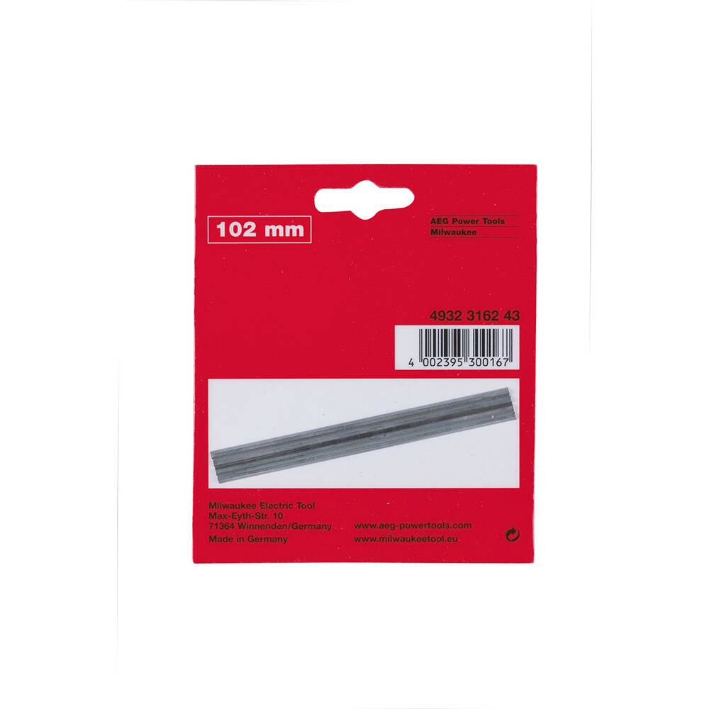 102 mm Elmas Planya Bıçağı - 1