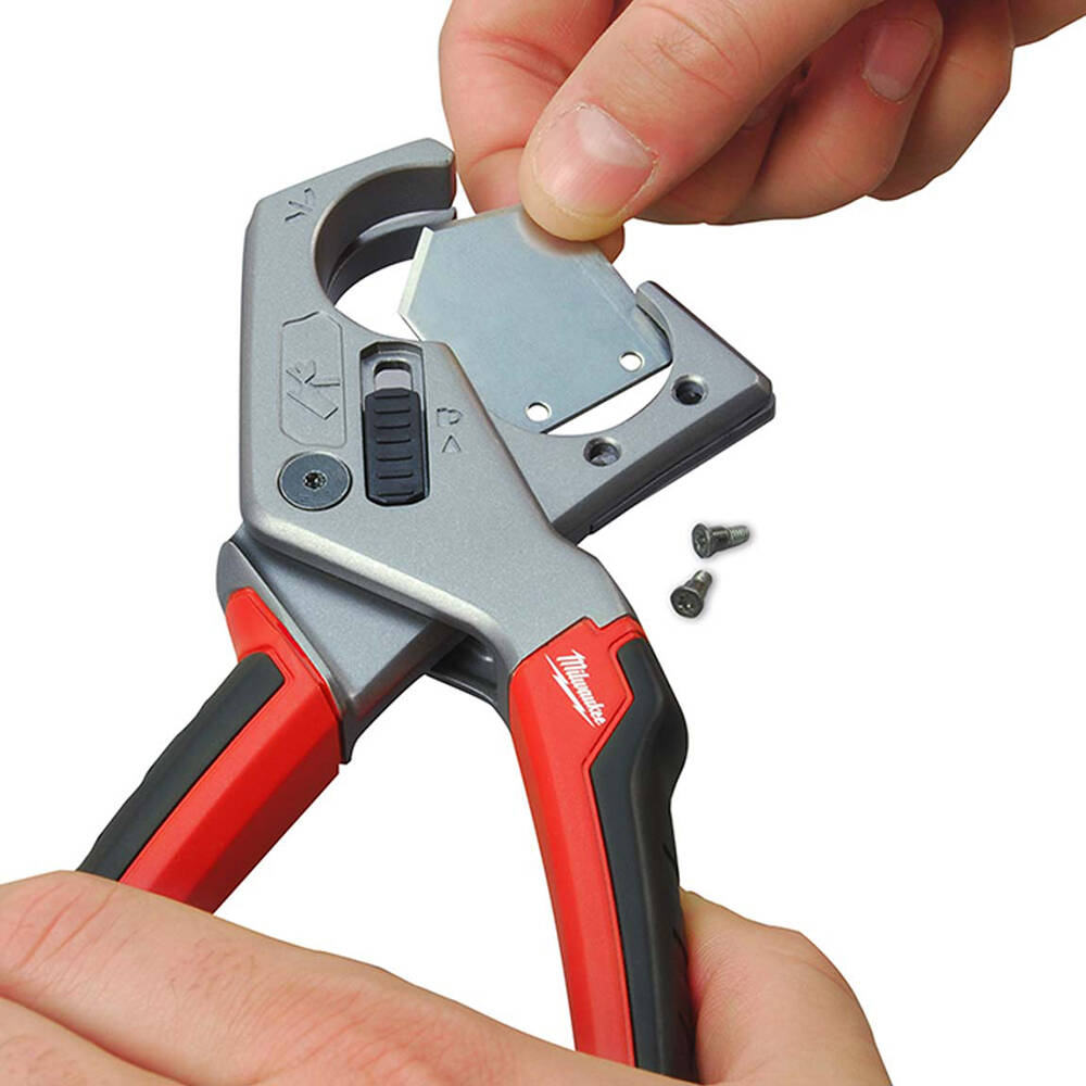 25 mm Plastik Boru Kesme Makası - 3