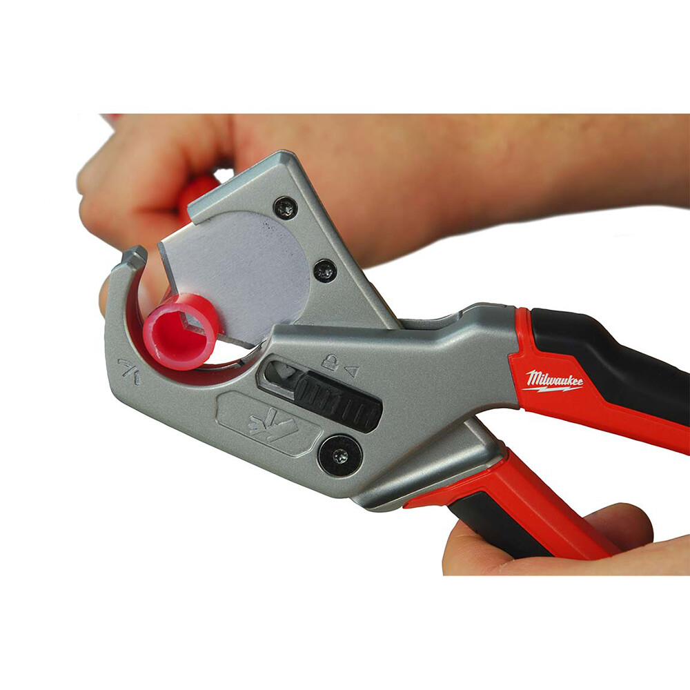25 mm Plastik Boru Kesme Makası - 6