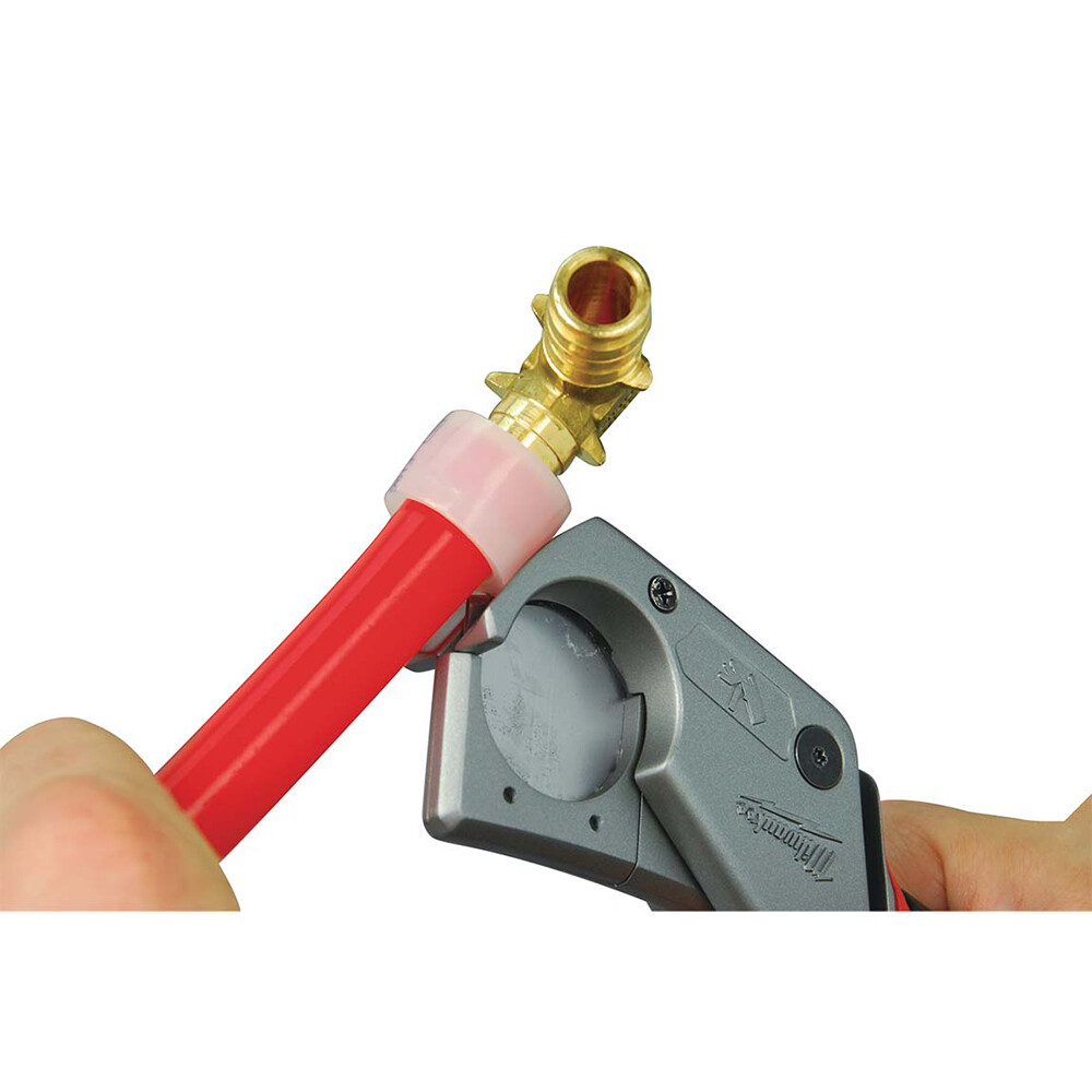 25 mm Plastik Boru Kesme Makası - 7