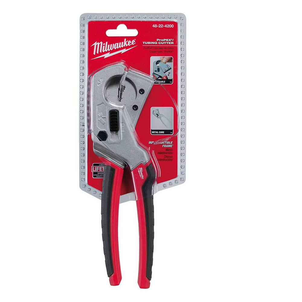 25 mm Plastik Boru Kesme Makası - 8