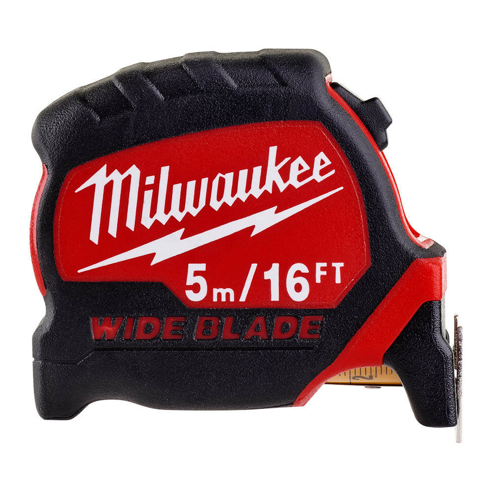 Premium Wide Blade Şerit Metre 5/16 m - 1
