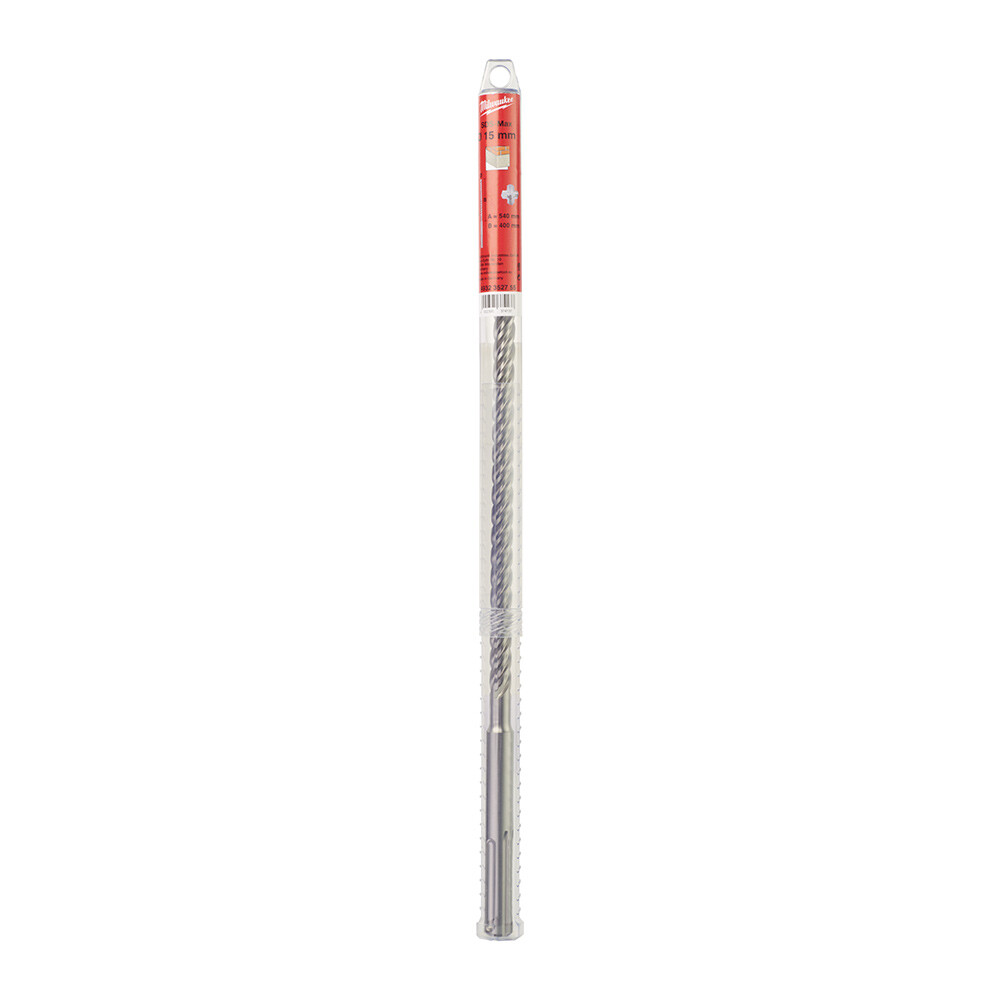 15x540 mm Sds-Max Elmas Uçlu Matkap Ucu - 1