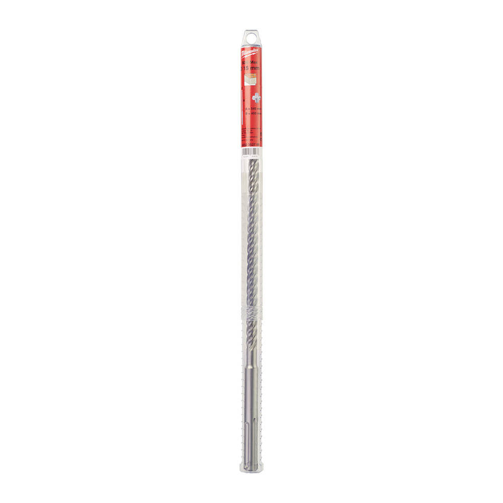 15x540 mm Sds-Max Elmas Uçlu Matkap Ucu - 1