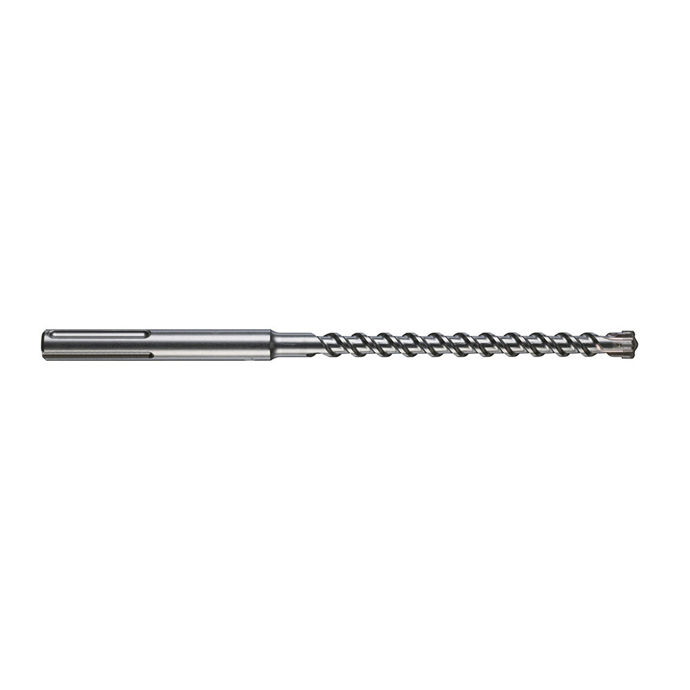 16x340 mm Sds-Max Elmas Uçlu Matkap Ucu - 2