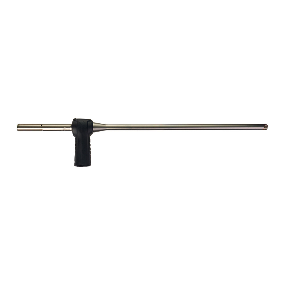 16x600 mm Sds-Max Elmas Uçlu Matkap Ucu - Tozsuz Delim - 2